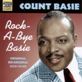 Album artwork for ROCK-A-BYE BASIE - ORIGINAL RECORDINGS 1939-1940