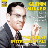 Album artwork for GLEN ISLAND SPECIAL - THE AGREAT INSTRUMENTALS
