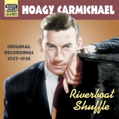 Album artwork for RIVERBOAT SHUFFLE / Hoagy Carmichael