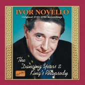 Album artwork for IVOR NOVELLO - ORIGINAL 1939 - 1950 RECORDINGS