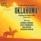 Album artwork for Oklahoma (Original Broadway Cast 1943-44)