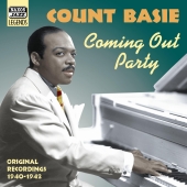 Album artwork for COMING OUT PARTY / Count Basie