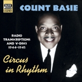 Album artwork for CIRCUS IN RHYTHM / Count Basie