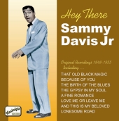 Album artwork for HEY THERE - ORIGINAL RECORDINGS 1949-1955
