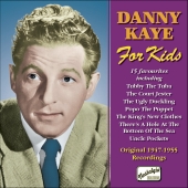 Album artwork for Danny Kaye for Kids