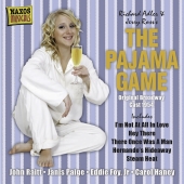 Album artwork for The Pajama Game