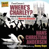 Album artwork for Where's Charley? Original London Cast 1958