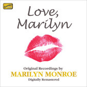 Album artwork for Marilyn Monroe: Love, Marilyn