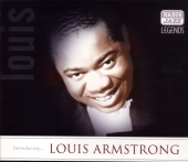 Album artwork for INTRODUCING...LOUIS ARMSTRONG