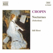 Album artwork for Chopin - Nocturnes - Biret
