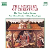 Album artwork for Elora Festival Singers: The Mystery of Christmas