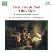 Album artwork for EN LA FETE DE NOEL - O HOLY NIGHT