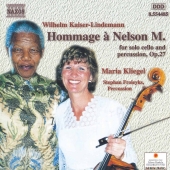 Album artwork for HOMMAGE A NELSON MANDELA