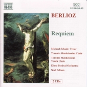 Album artwork for Berlioz: Requiem