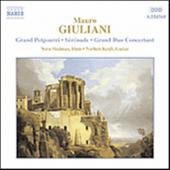 Album artwork for GIULIANI: DUETS FOR FLUTE AND GUITAR