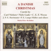 Album artwork for A Danish Christmas