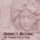 Album artwork for GABRIEL'S MESSAGE