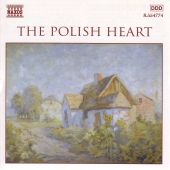 Album artwork for POLISH HEART, THE