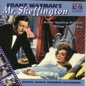 Album artwork for MR. SKEFFINGTON