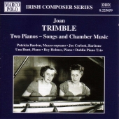 Album artwork for TWO PIANOS - SONGS AND CHAMBER MUSIC