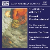 Album artwork for GUATEMALA