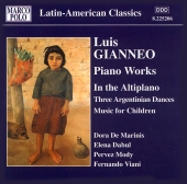 Album artwork for GIANNEO: PIANO WORKS, VOL. 2