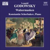 Album artwork for GODOWSKY - PIANO MUSIC, VOL. 10