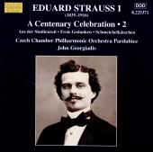 Album artwork for E. Strauss: A Centenary Celebration, Vol. 2