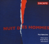 Album artwork for NUIT DES HOMMES