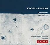 Album artwork for KNUAGE RIISAGER