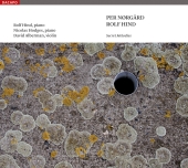 Album artwork for NORGARD / HIND: SECRET MELODIES