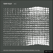 Album artwork for TERRY RILEY: IN C