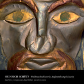 Album artwork for Schutz: Weihnachtshistorie, Auferstehungshistorie