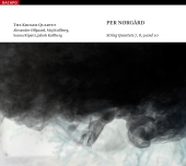 Album artwork for Norgard - String Quartets 7,8,9, and 10