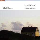 Album artwork for NIELSEN: CHAMBER MUSIC VOL.1