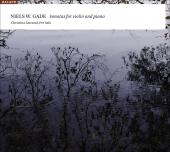 Album artwork for Gade: Sonatas from Violin and Piano