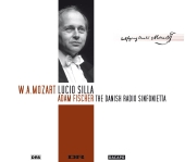 Album artwork for Mozart: Lucio Silla / Fischer