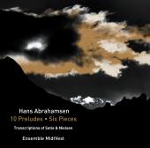 Album artwork for Abrahamsen: String Quartet No. 1