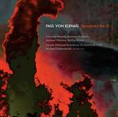 Album artwork for Klenau: Symphony No. 9