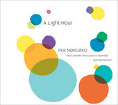 Album artwork for Norgard: A Light Hour