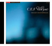 Album artwork for C.E.F. Weyse: The Key Masterpieces