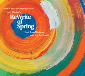 Album artwork for Moeller: ReWrite of Spring