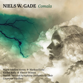 Album artwork for Gade: Comala