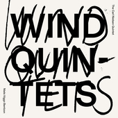 Album artwork for Wind Quintets