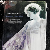 Album artwork for Sørensen: Rosenbad & Pantomime