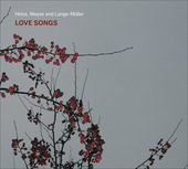 Album artwork for Heise / Weyse / Lange-Muller: Love Songs - Mathias