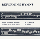 Album artwork for Reforming Hymns