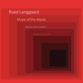 Album artwork for Langgaard: Music of the Abyss
