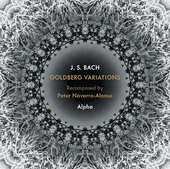 Album artwork for Bach: Goldberg Variations, BWV 988 (Arr. P. Navarr