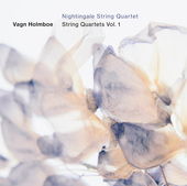 Album artwork for String Quartets, Vol. 1
